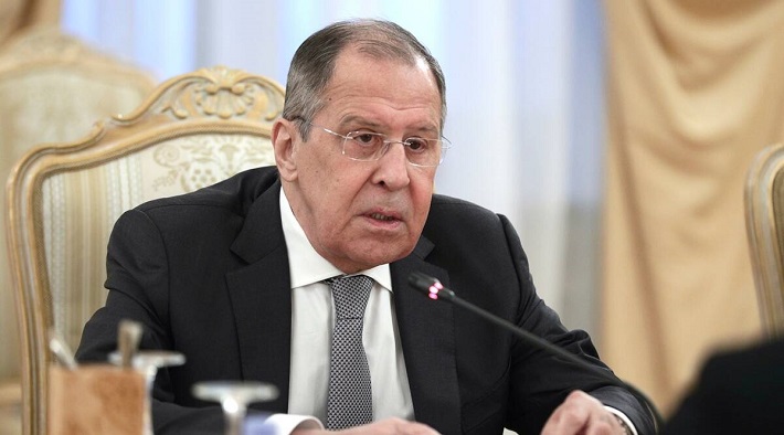 Sergey Lavrov
