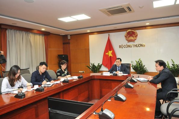 thu truong an