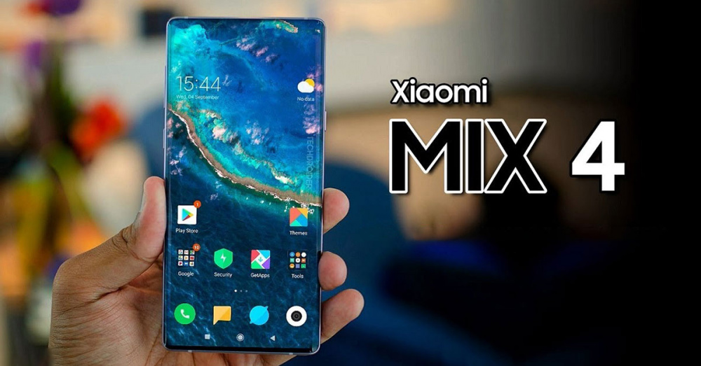 Xiaomi Mi MIX 4