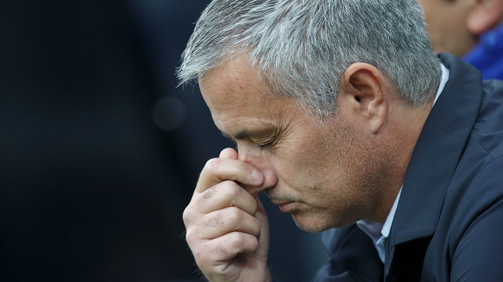 Jose Mourinho