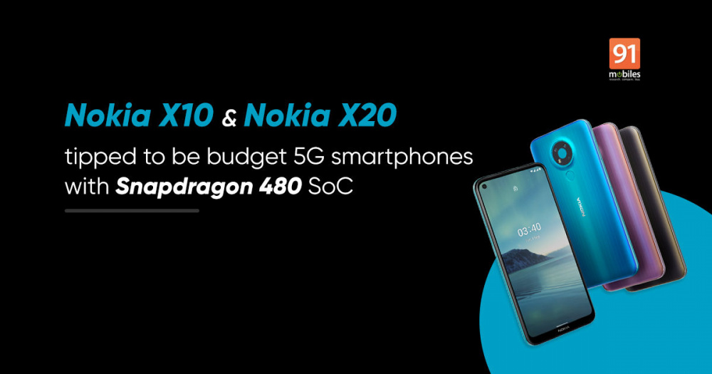 Nokia X20 lộ cấu hình sức mạnh trên Geekbench