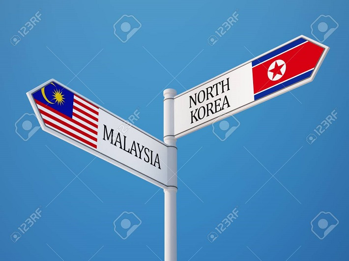 Triều Tiên và Malaysia