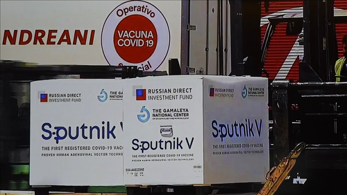 vaccine Covid-19 Sputnik V