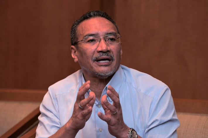 Hishammuddin Hussein