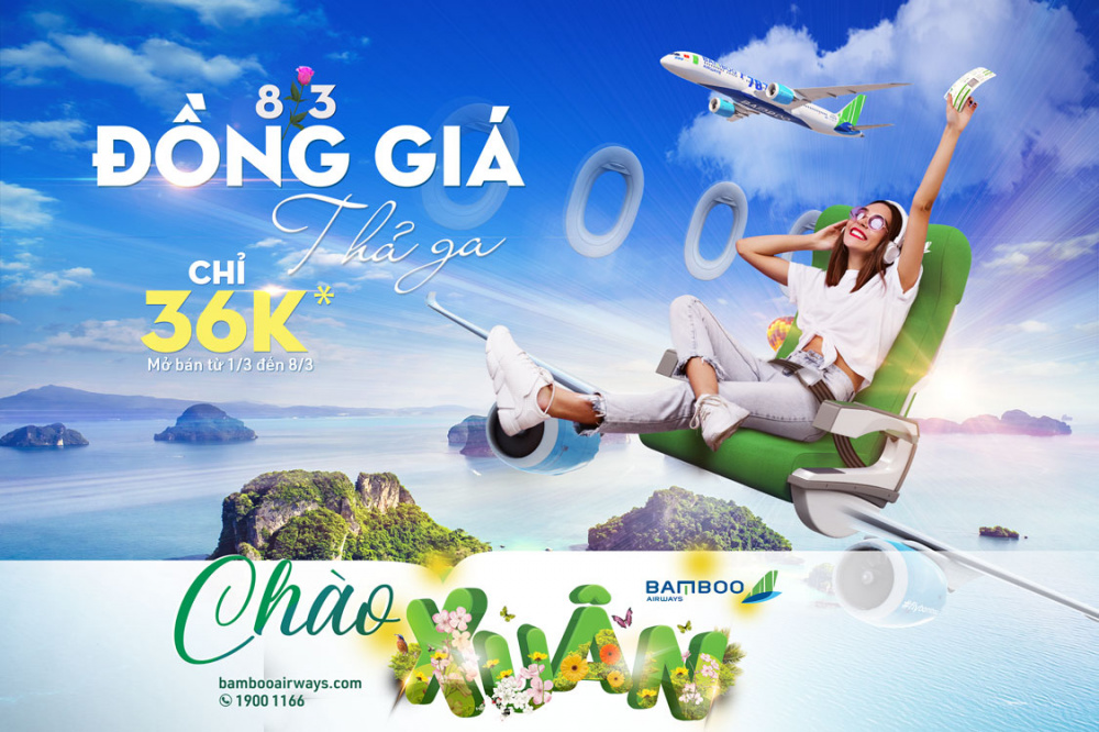 Quà tặng 8/3