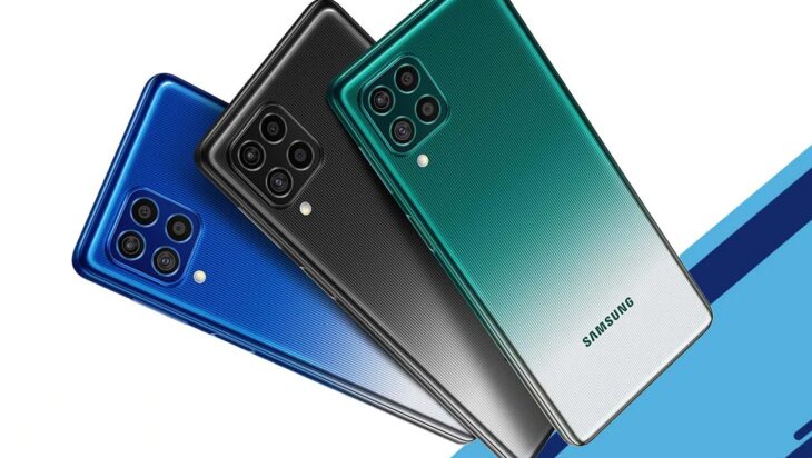 Samsung Galaxy M62 b