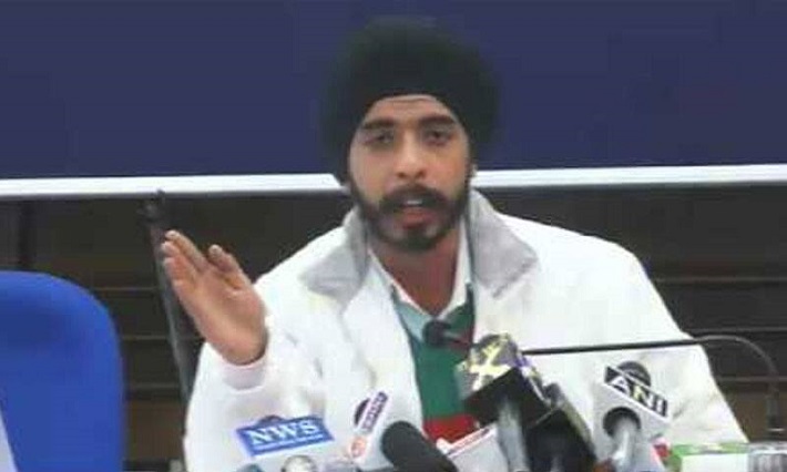 Tajinder Pal Singh Bagga
