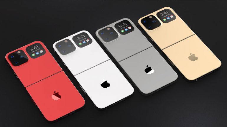  iPhone Flip