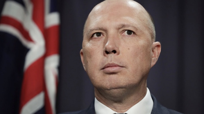 Peter Dutton
