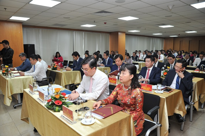 Toàn cảnh Hội nghị