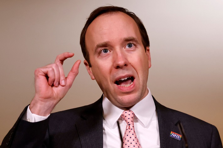 Matt Hancock