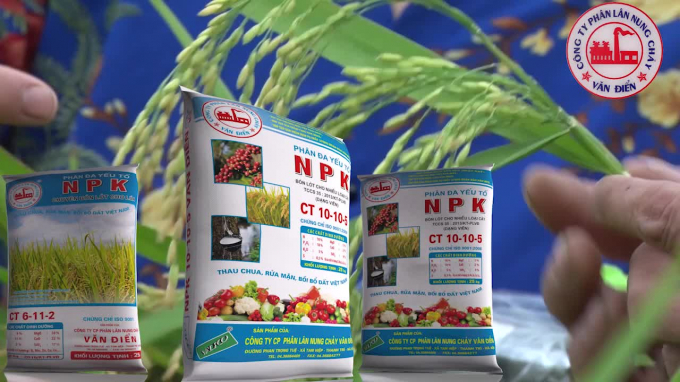 Phân bón Văn Điển