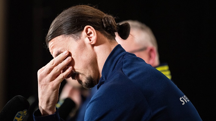 Zlatan Ibrahimovic