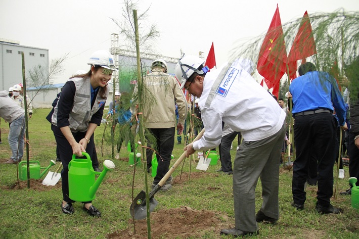 1 tỷ cây xanh