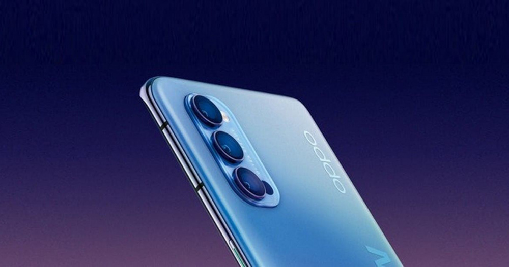 OPPO Reno5 Lite