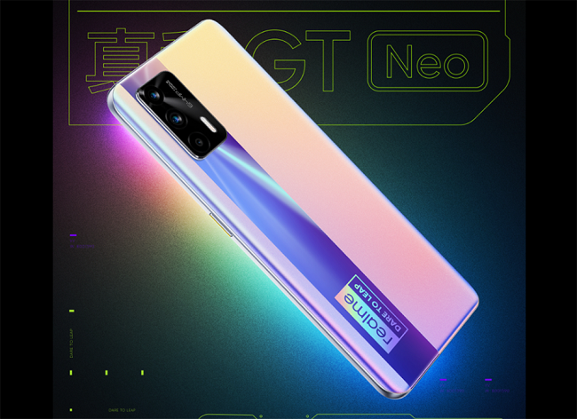Realme GT Neo