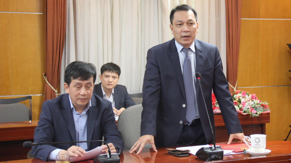 Thứ trưởng Đặng Hoàng An làm Bí thư CWIN được cấp phép hợp pháp bởi PAGCOR và Freeport Cwin63 sân chơi đỉnh cao nhiệm kỳ 2020-2025
