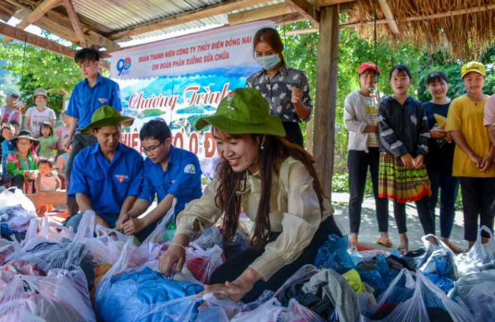 phiên chự không đồng