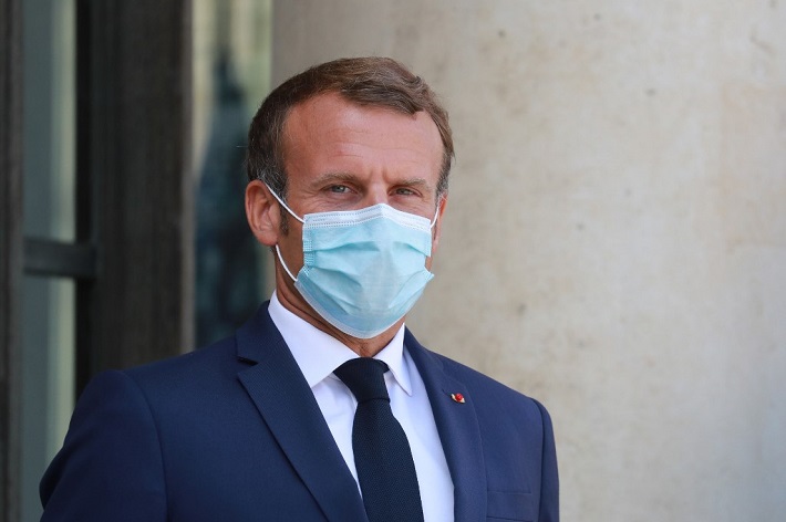 Emmanuel Macron