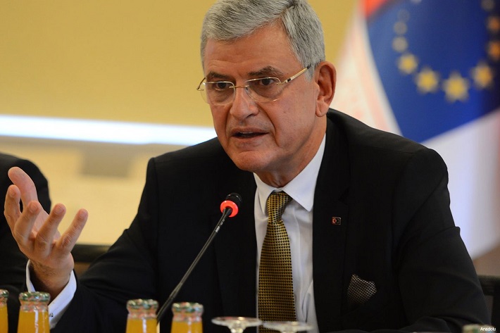 Volkan Bozkir