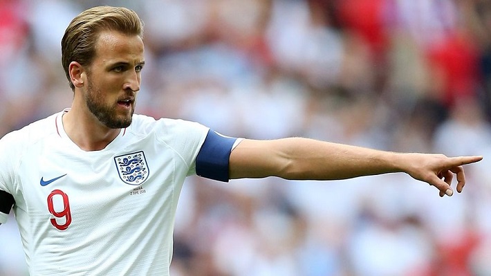Harry Kane