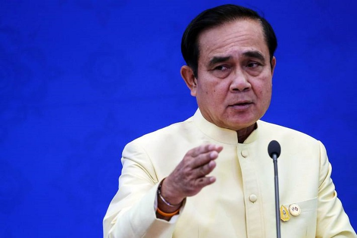 Prayuth Chan-ocha