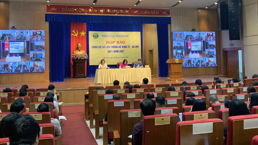tổng cục thống kê