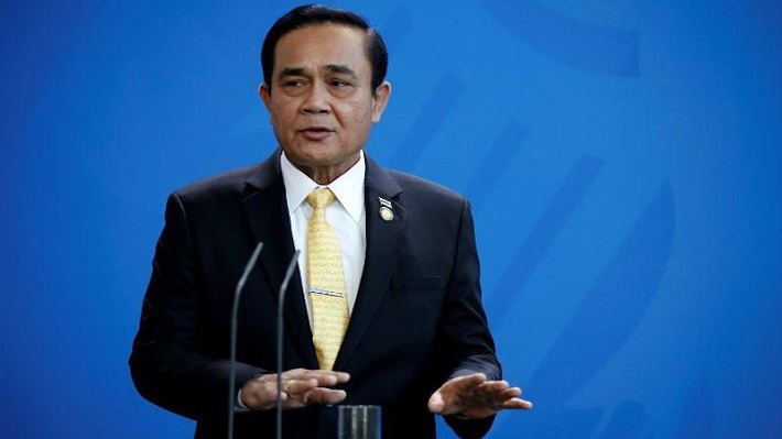 Prayut Chan-o-cha