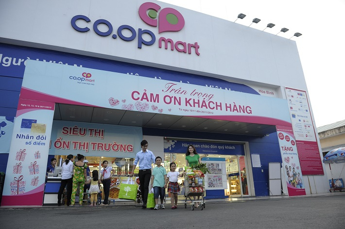 Co.op mart