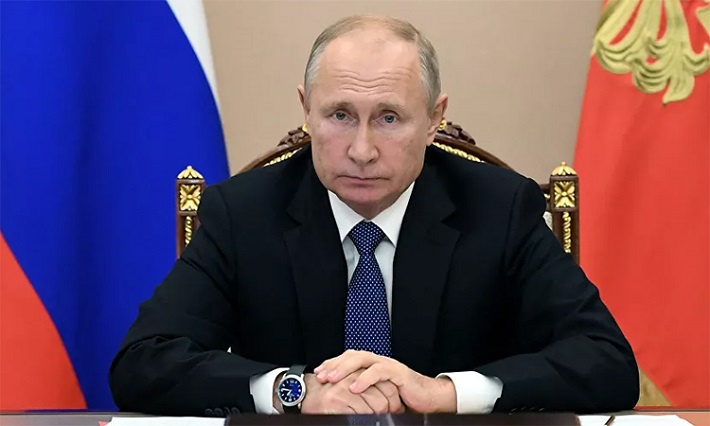 Vladimir Putin