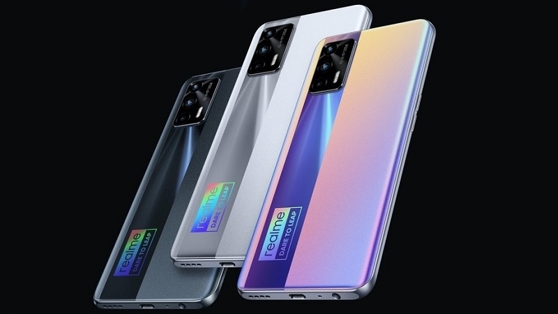 Realme GT Neo a
