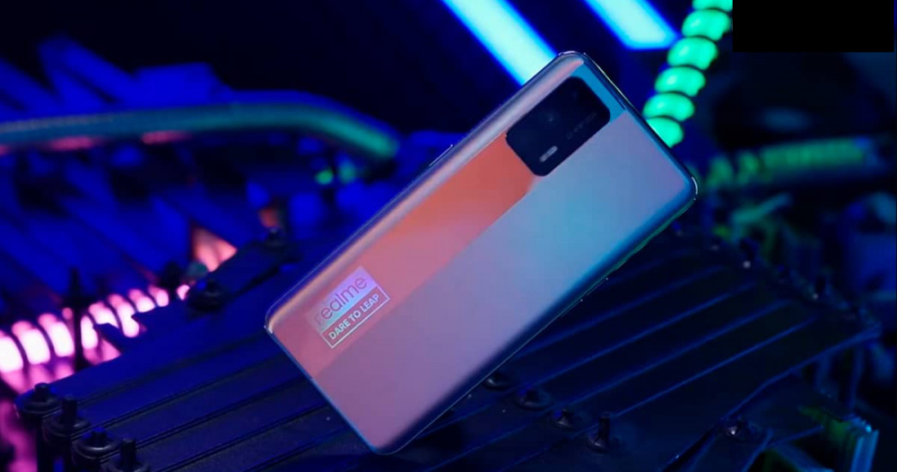 Realme GT Neo