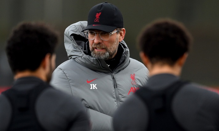 Jurgen Klopp