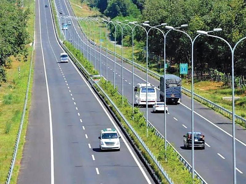 Phối cảnh Quốc lộ 45 - Nghi Sơn