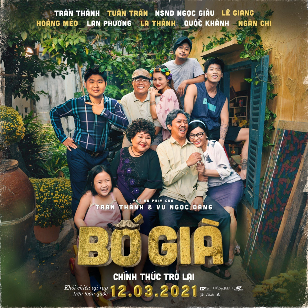 Bố già