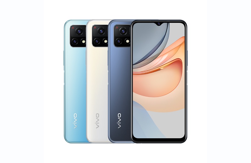 Vivo Y31s Standard Edition c