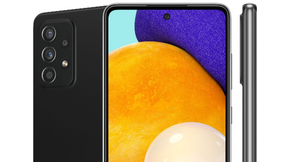 Galaxy A52 