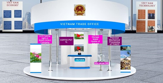 hội chợ cơ khí