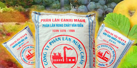 phan bon van dien