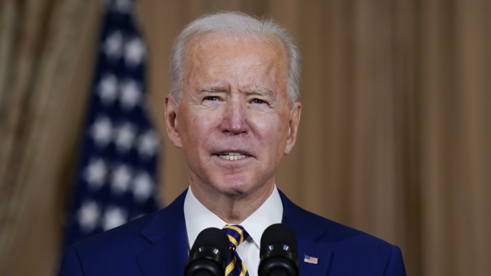Tổng thống Hoa Kỳ Joe Biden