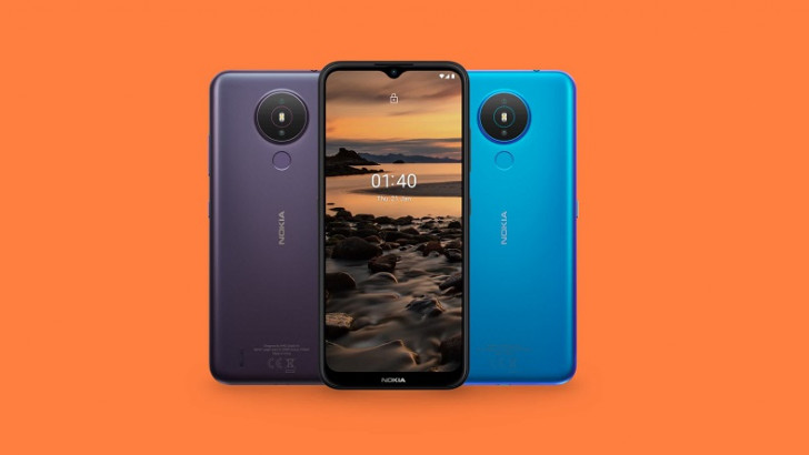Nokia G10