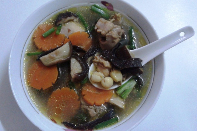 Mộc nhĩ