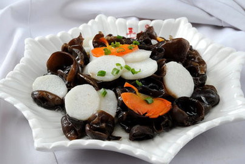 Mộc nhĩ