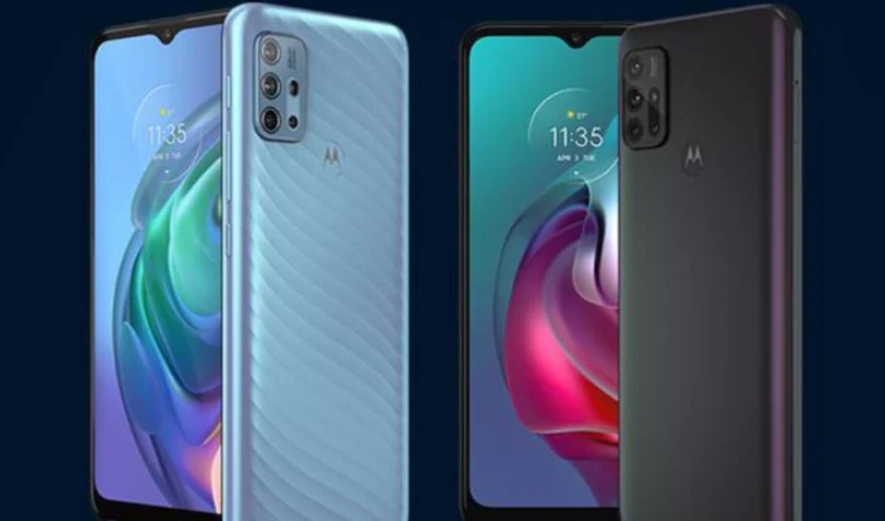 Motorola Moto G10 Power a
