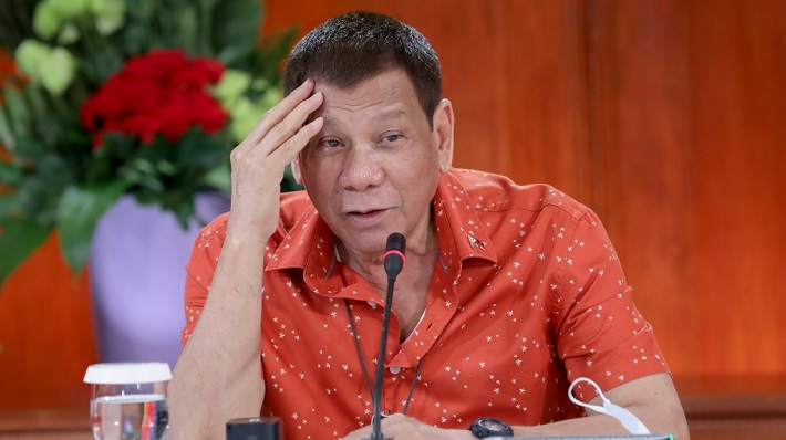 Rodrigo Duterte