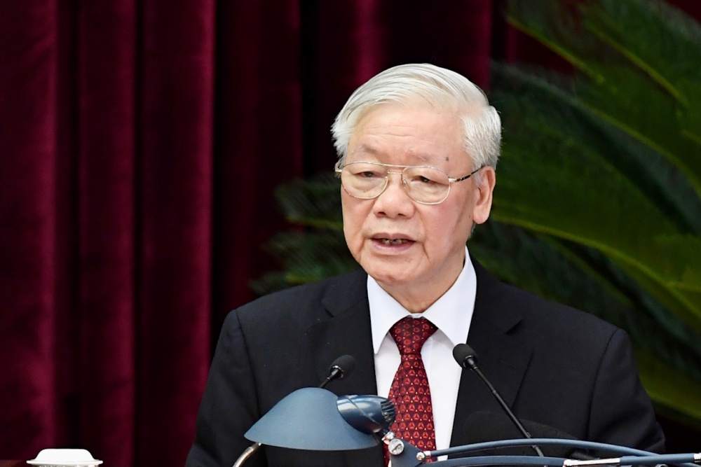 tong bi thu