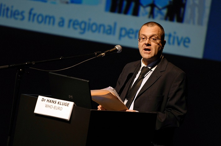 Hans Kluge