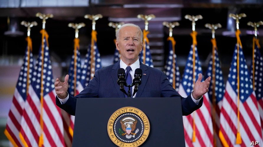 Tổng thống Joe Biden
