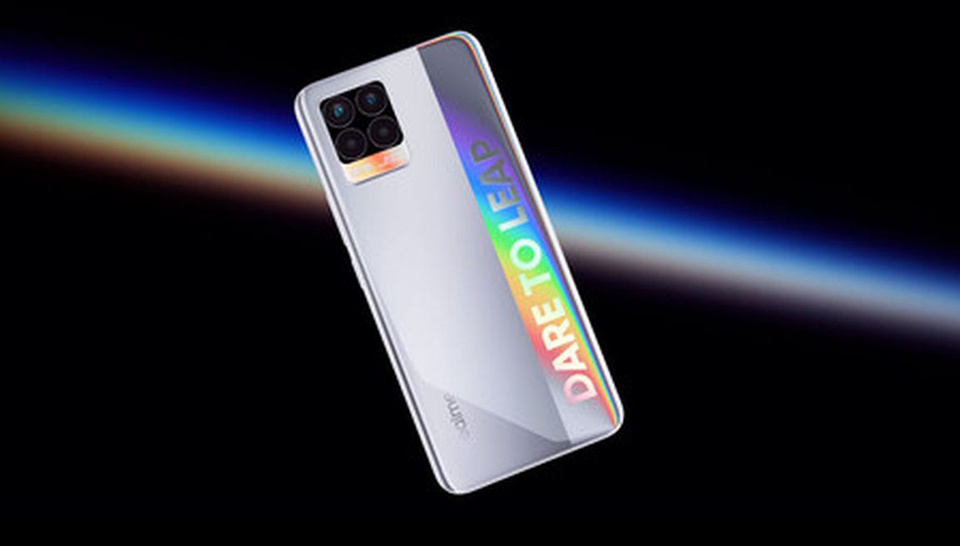 Realme 8 5G b