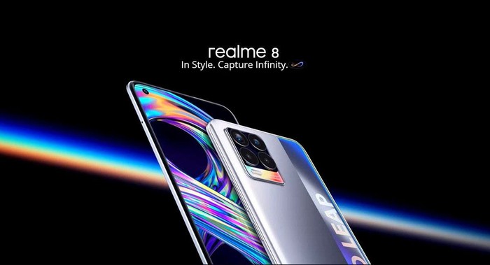 Realme 8 5G 